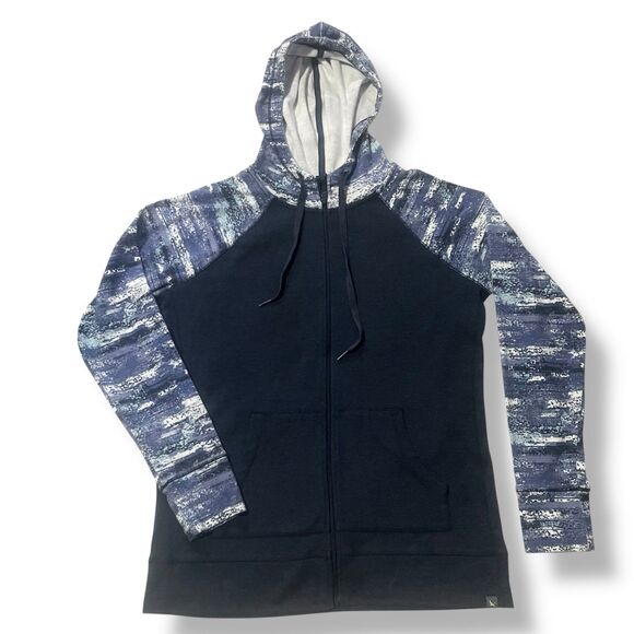 Eddie Bauer‎ full zip up Hoodie - Picture 1 of 3